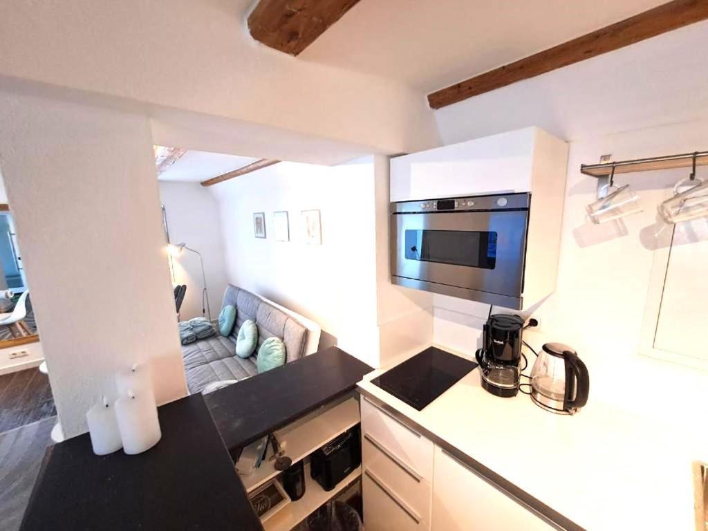 Altstadt Apartment Kempten Ngoại thất bức ảnh